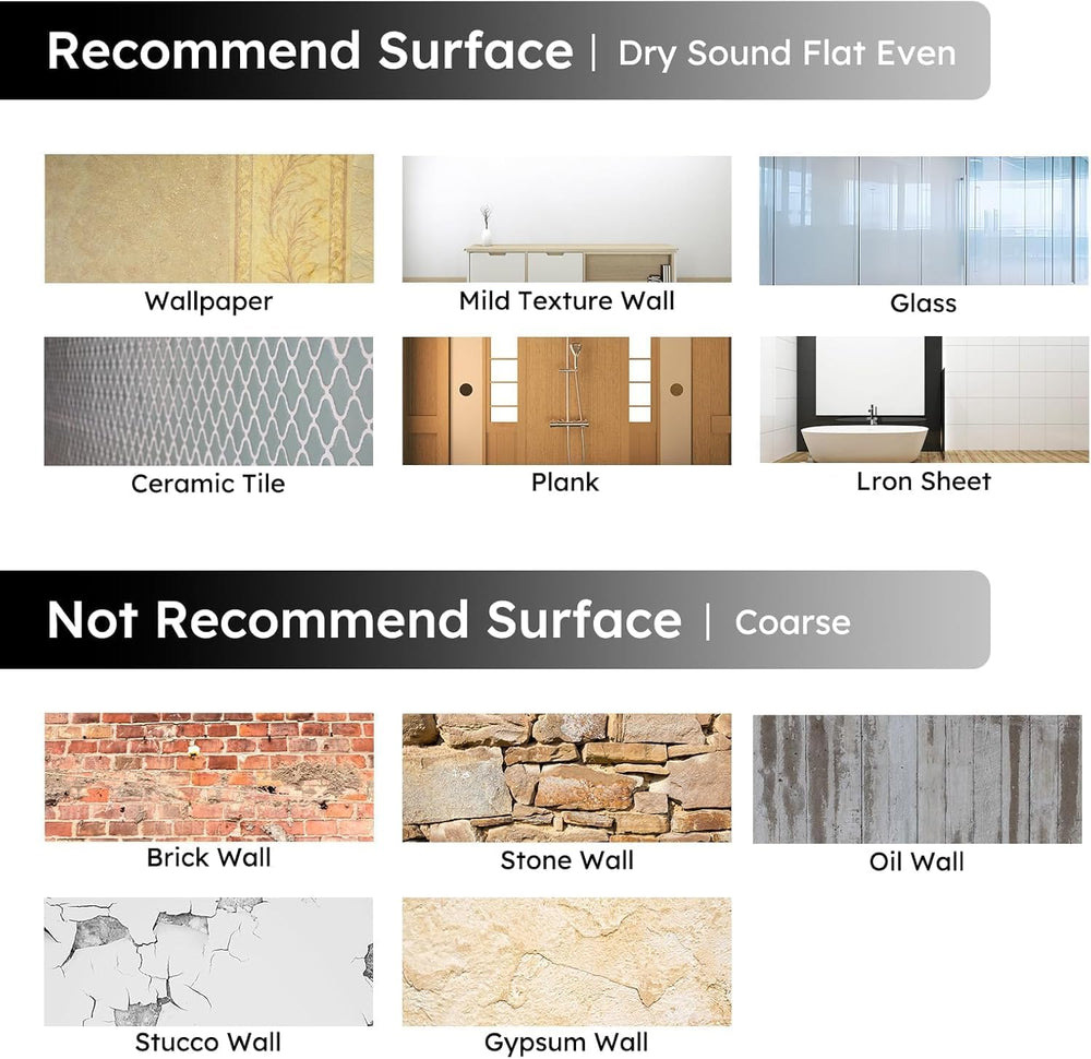 Diflart Peel and Stick Mirror Backsplash Tile, Gold, 11.8 x 11.8 Inch, Bevele...