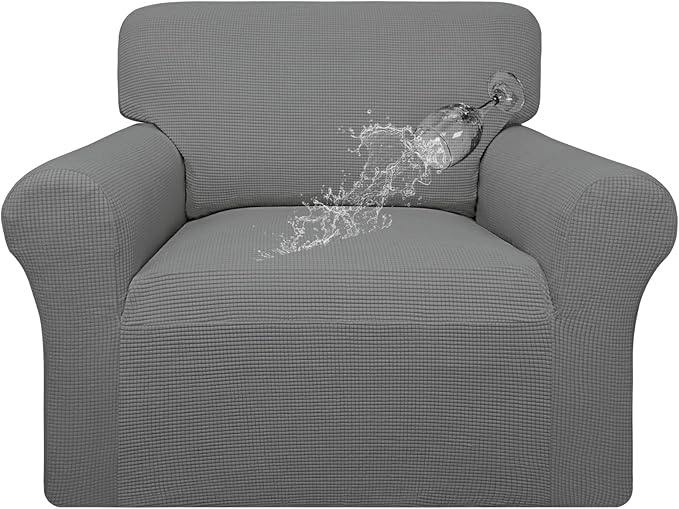 Easy-Going 100% Waterproof Chair Couch Cover, Dual Waterproof Sofa Cover by Easy-Going