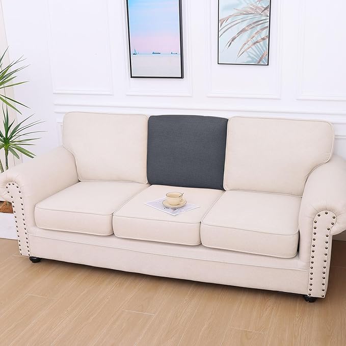 hyha Waterproof Couch Cushion Covers - Image 7
