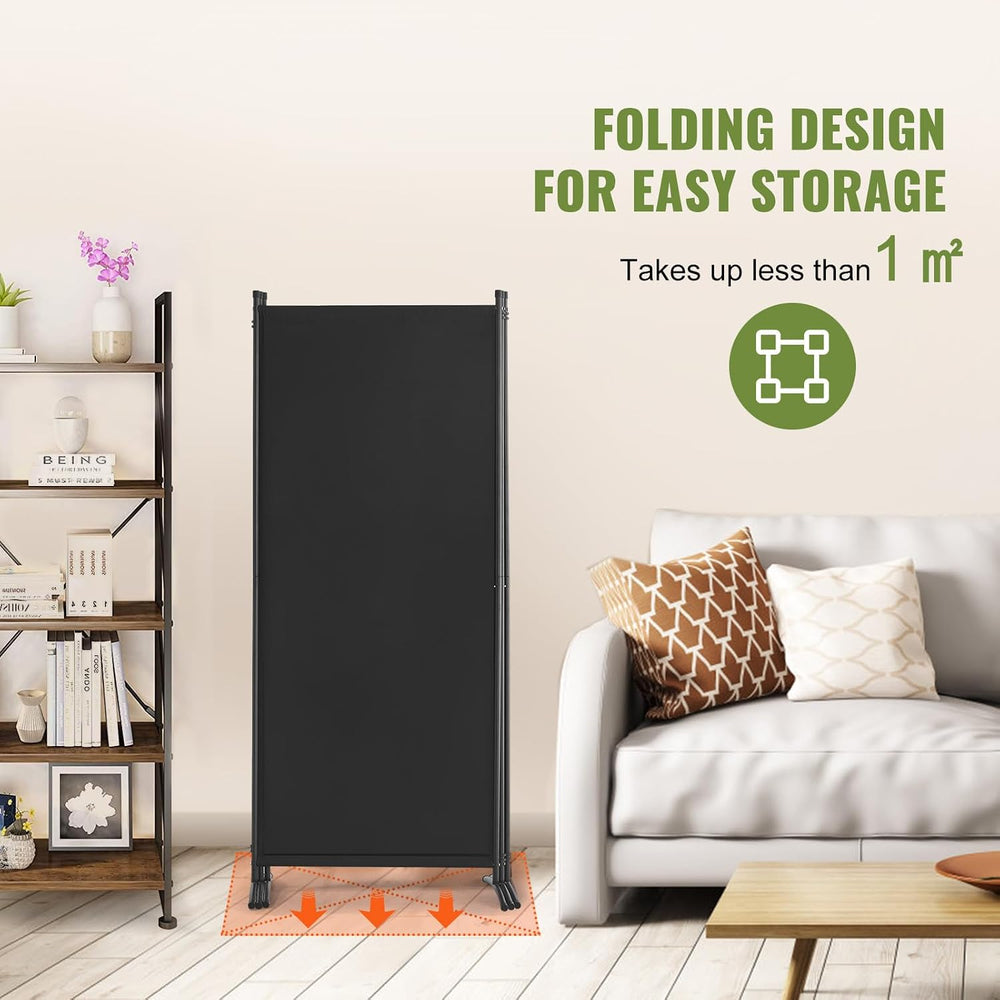 VEVOR Room Divider, Dividers and Folding Privacy Screens, Freestanding