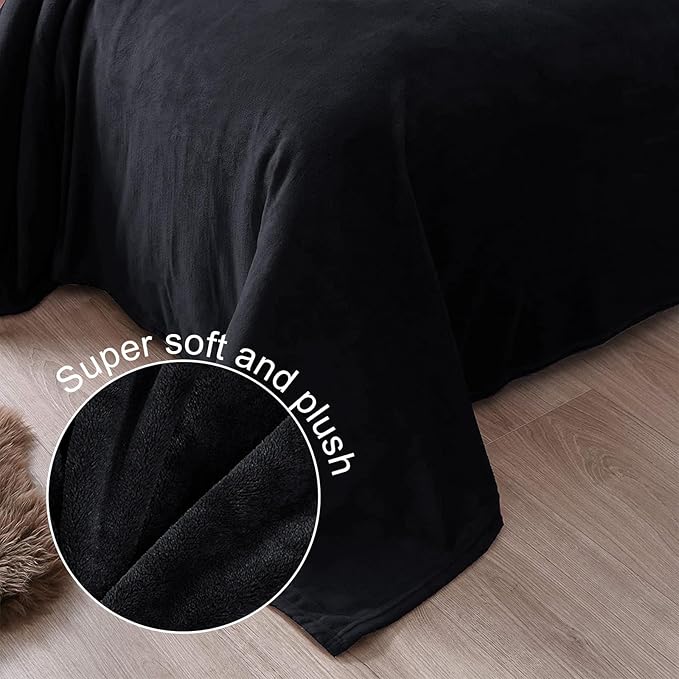 Exclusivo Mezcla Fleece Blanket Twin Size - Image 6