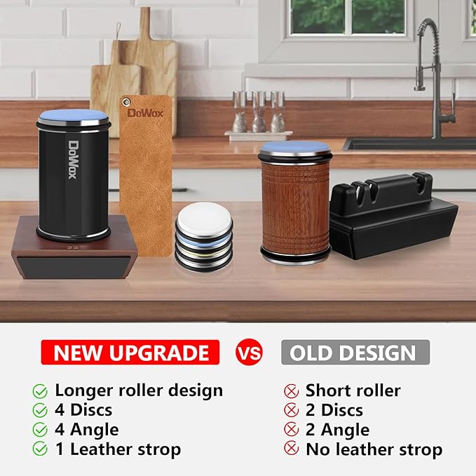Longer Rolling Knife Sharpener - Image 3