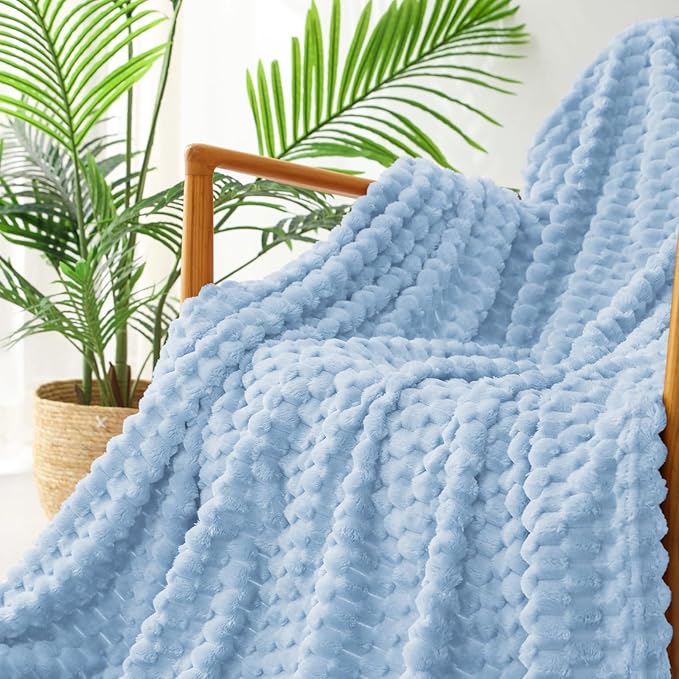 Exclusivo Mezcla Fleece Twin Blanket - Image 5