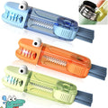 3 in 1 Cup Lid Cleaning Brush, Gap Cleaner Brushs by Unknown