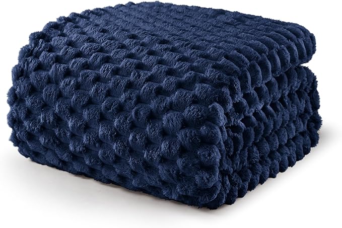 Exclusivo Mezcla Fleece King Blanket by ExclusivoMezcla