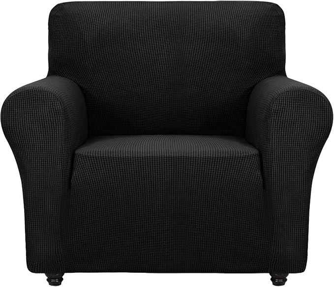 ZNSAYOTX Super Stretch Chair Slipcover Universal Sofa Chair Covers by ZNSAYOTX
