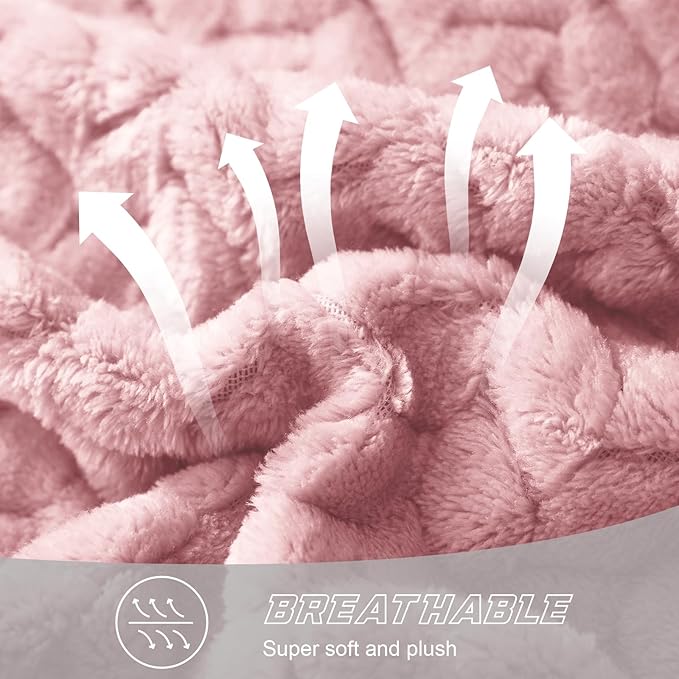 Exclusivo Mezcla Fleece Twin Size Blanket - Image 6