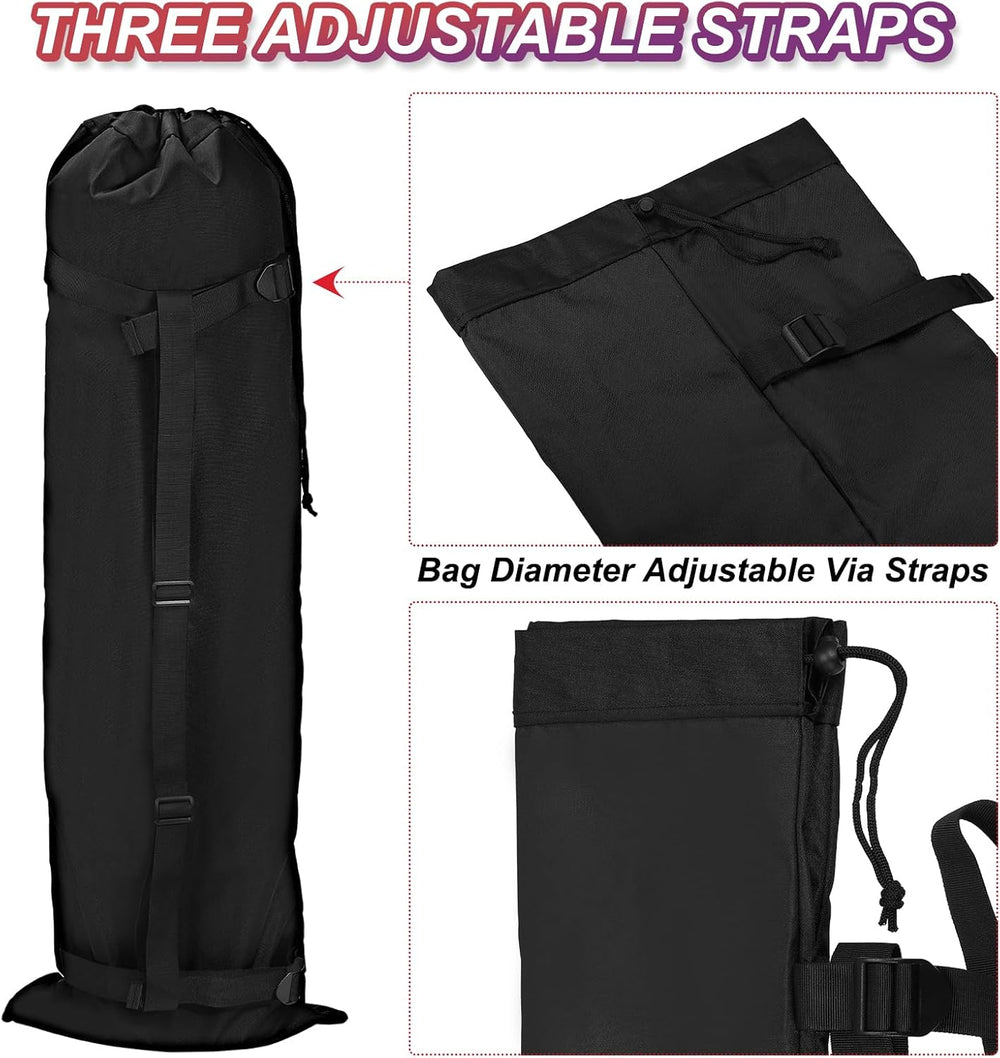 PATIKIL 48 Inch Camp Chair Replacement Bag, 2 Pack Foldable Camping Chair Bag...