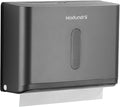 Paper Towel Dispensers Wall Mount: Multifold Z-Fold Paper Towel Holder by Modundry