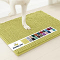 Muddy Mat® | Super Absorbent Door Mat Indoor, Microfiber Quick Dry Chenille by MuddyMat%C2%AE