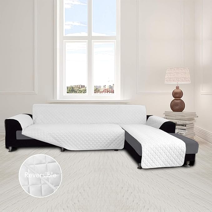 Easy-Going L Shape Sofa Slipcover - Image 2