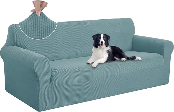 U-NICE HOME Stretch Couch Cover Sofa Cover Sofa Slipcover Furniture Protector by U-NICEHOME