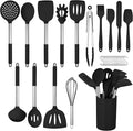HaWare 29 PCS Silicone Cooking Utensils Set, Heat Resistant Kitchen Utensils Set by HaWare