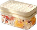Ice Cube Tray - Freezer Ice Tray Ice Mold Ice Maker by AUZUX