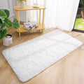 Chicrug Soft Runner Rug for Bedroom Living Room Plush Fluffy Rug 2x4 Feet by ChicrugHomeDecor