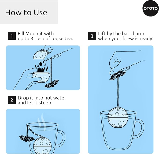 Cute Tea Strainers - Image 6