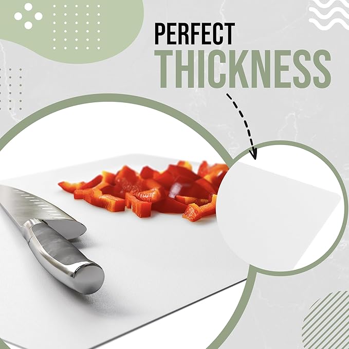 Crown Display Disposable Cutting Boards