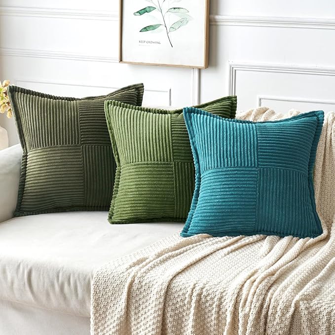 MIULEE Decorative Throw Pillow Covers - Image 5
