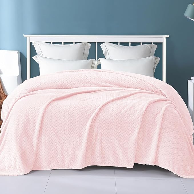 Exclusivo Mezcla Fleece King Size Blanket - Image 2