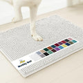 Muddy Mat® | Super Absorbent Door Mat Indoor, Microfiber Quick Dry Chenille by MuddyMat%C2%AE