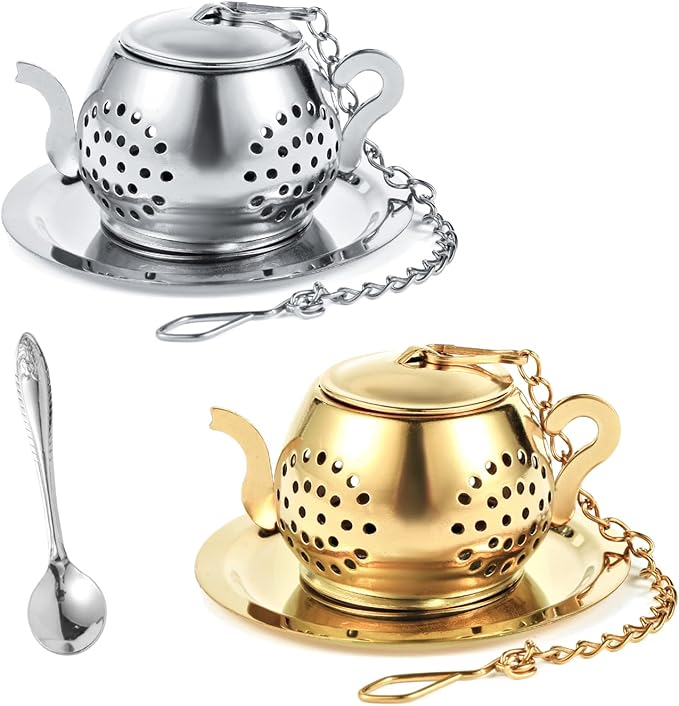 2-Pack Premium Tea Infusers by Unknown
