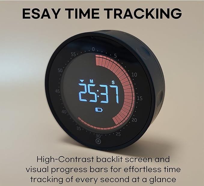 Visual Digital Timer - Image 2