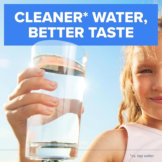 Brita Plus Water Filter, High-Density Replacement Filter - Image 4