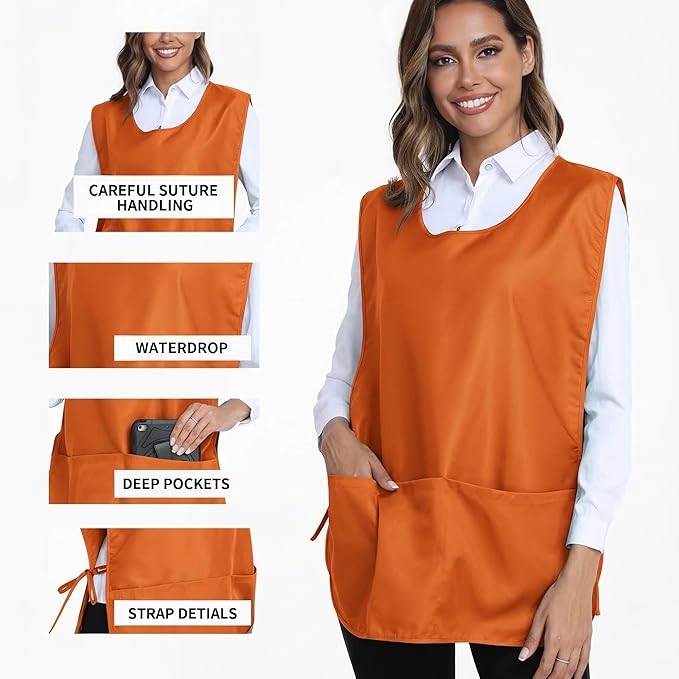 Xeoxarel Unisex Cobbler Apron - Image 3