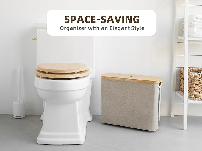 StorageWorks Toilet Paper Storage - Image 7