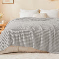 BEDELITE King Size Blanket for Bed, 300GSM Soft & Warm Fleece Blanket, by BEDELITE