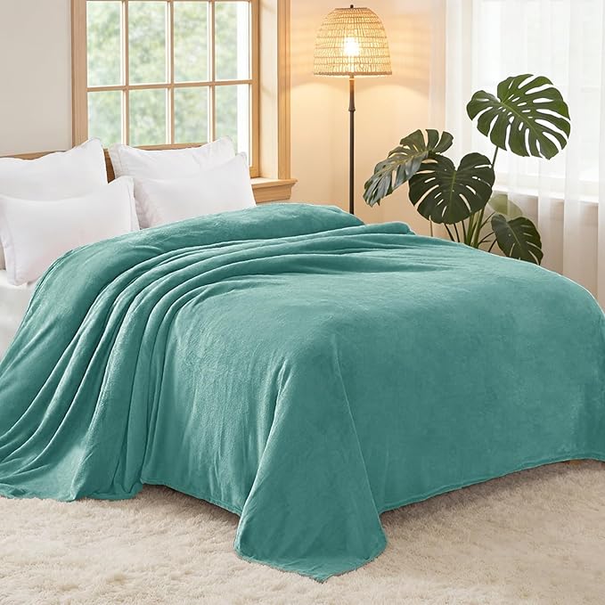 Exclusivo Mezcla Fleece Blanket Twin Size - Image 4