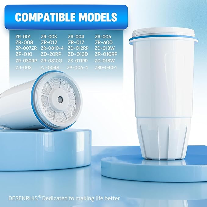 Upgraded Water Filter Replacement - Image 2