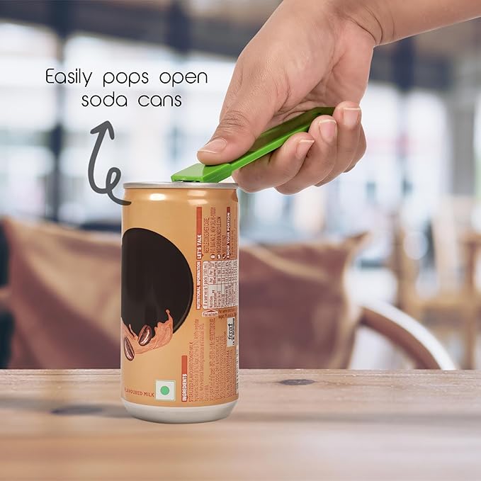 Pop Can Opener – 4 Pack Beer Can Opener, Soda Can Tab Opener, Party Essential - Image 8