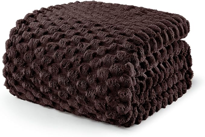 Exclusivo Mezcla Fleece Twin Blanket by ExclusivoMezcla