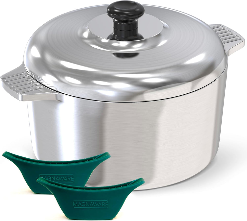 Magnaware Cast Aluminum Dutch Oven