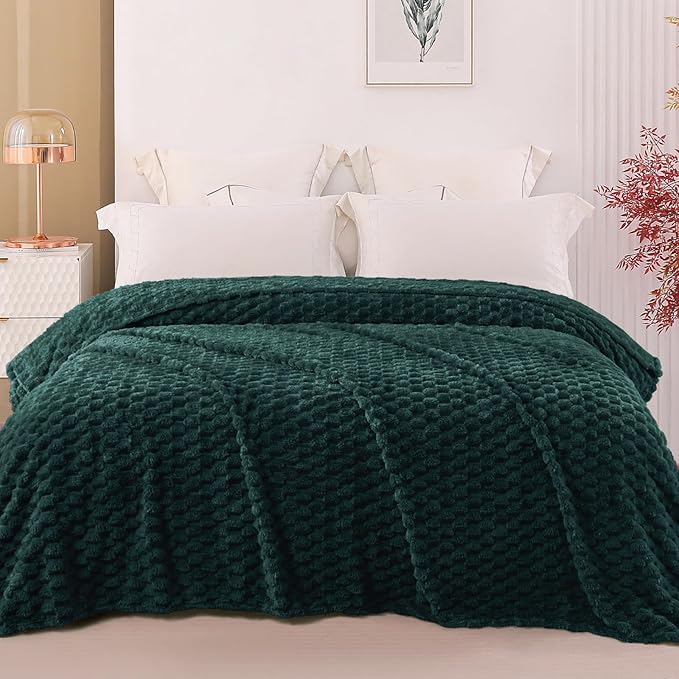 Exclusivo Mezcla Fleece King Blanket - Image 2