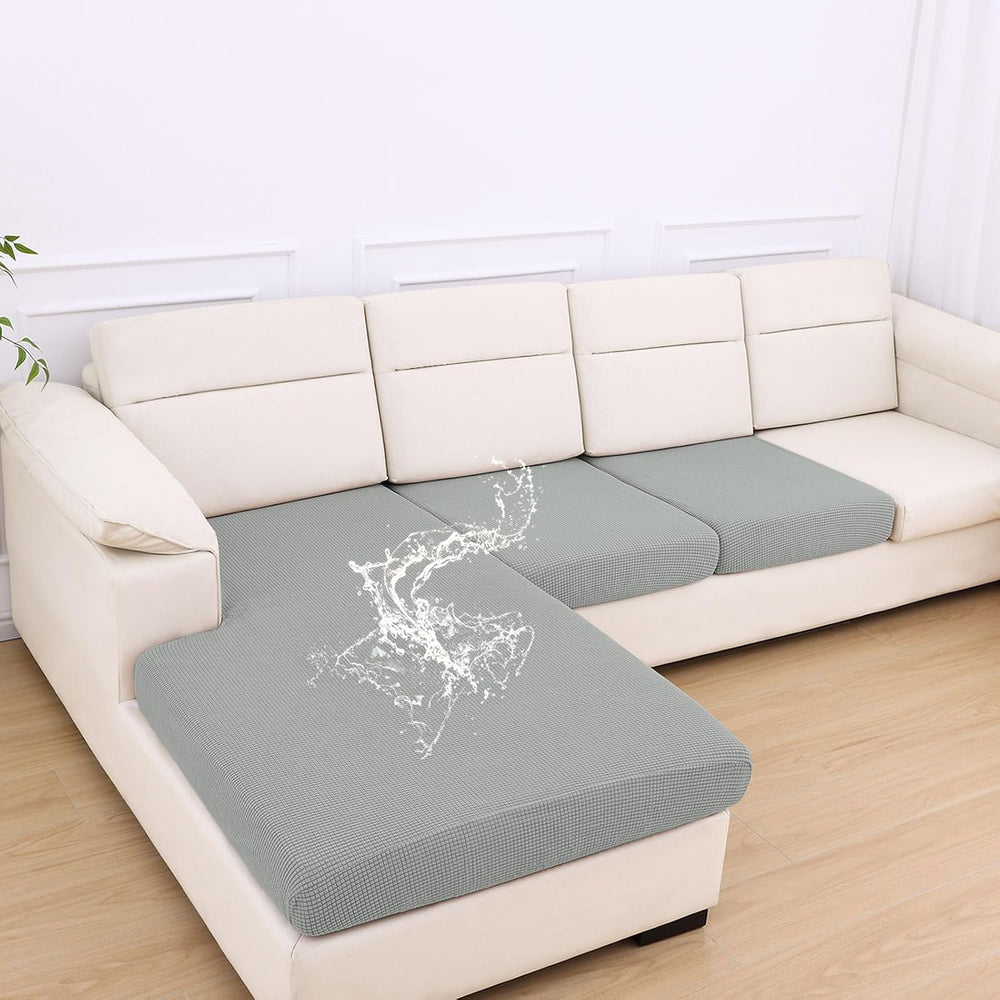 hyha Waterproof Couch Cushion Covers