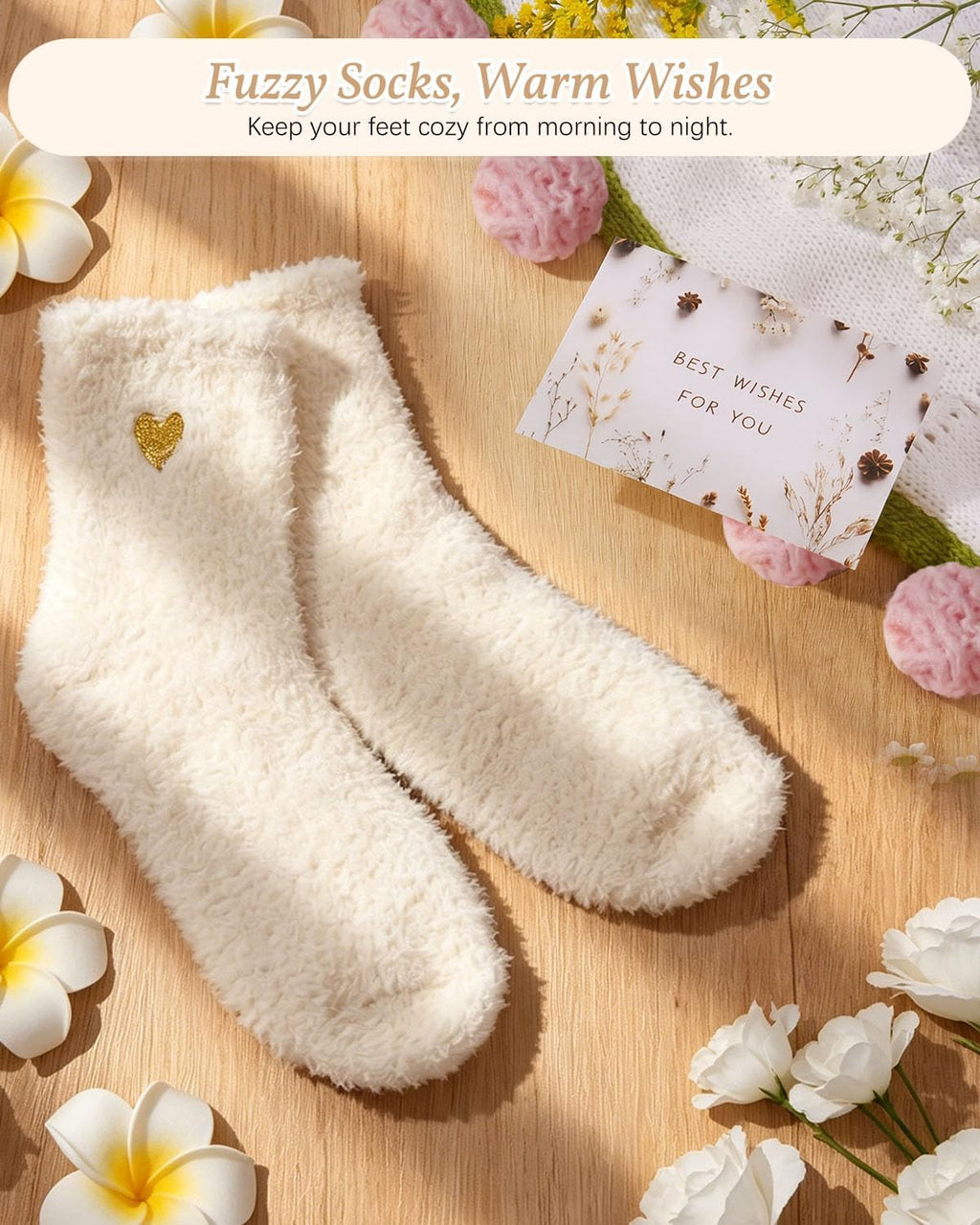 Get Well Gifts for Women After Surgery Flower Blanket Care Package Women | Crochet Flower Blanket, New Mom Postpartum Self Care Package Best Friend Birthday Gifts for Women Gift Baskets Girlfriend Set