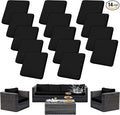Outdoor Cushion Covers Set, Replacement by SUKAIKEQA