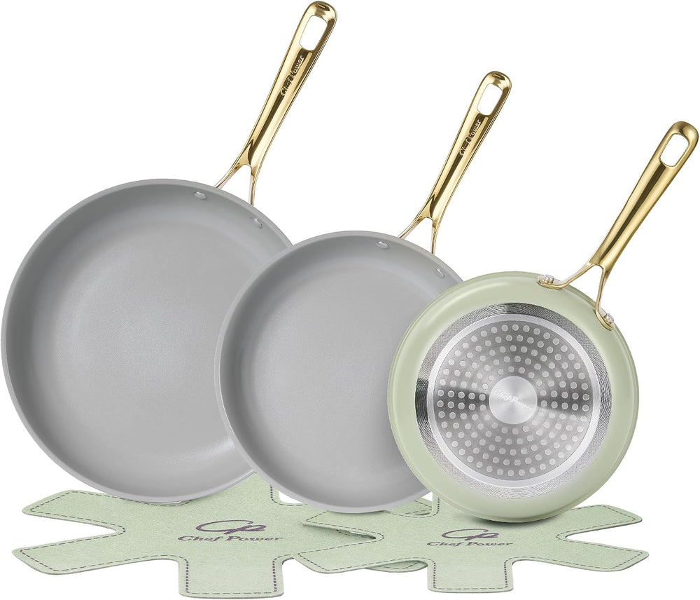 Chef Power Ceramic Frying Pan