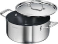 Tramontina Utsava Tri-Ply Clad Stainless Steel 5-Quart Casserole by Tramontina