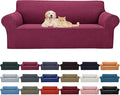 Cupuamon 2026 New Stretch Sofa Slipcovers Couch Cover by Cupuamon