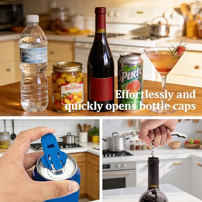 2026 Adjustable 4‑in‑1 Jar Opener - Image 4