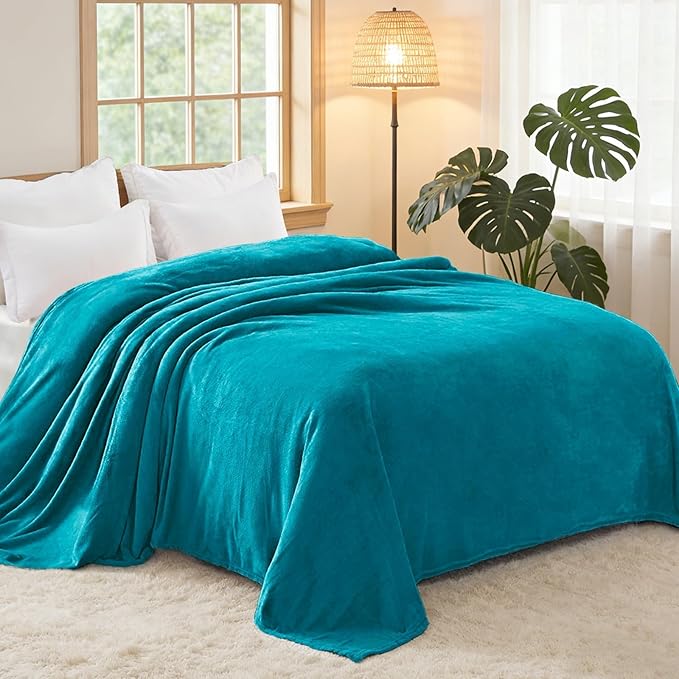 Exclusivo Mezcla Fleece Blanket King Size - Image 4