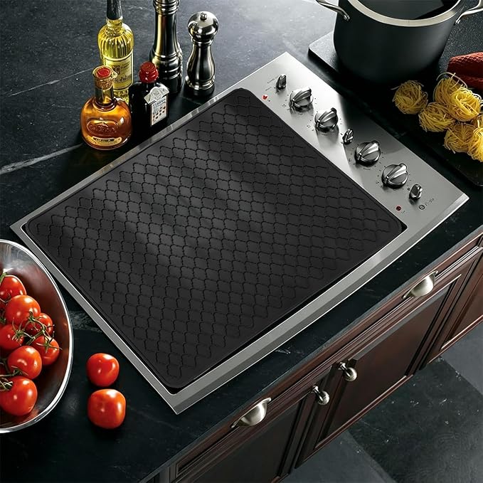 Silicone Stove Top Cover for Electric Stove- Range Covers for Electric Stove - Image 3
