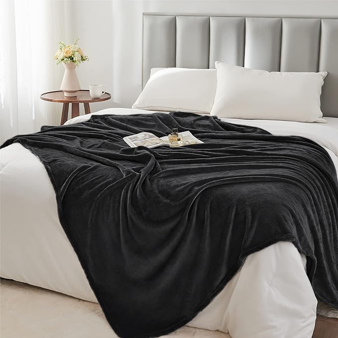 BEDELITE Fleece Blanket Twin Size - Image 6