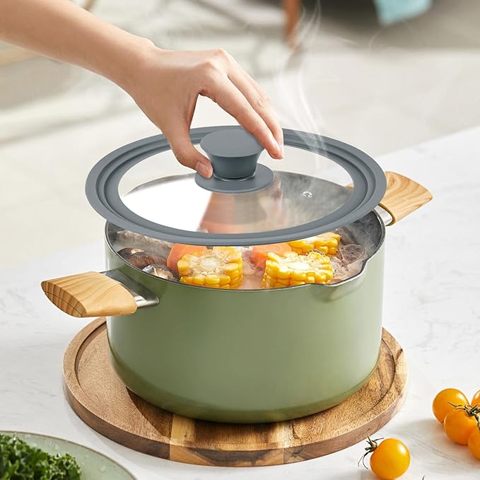 Universal Lid for Pots, and Skillets - Image 7
