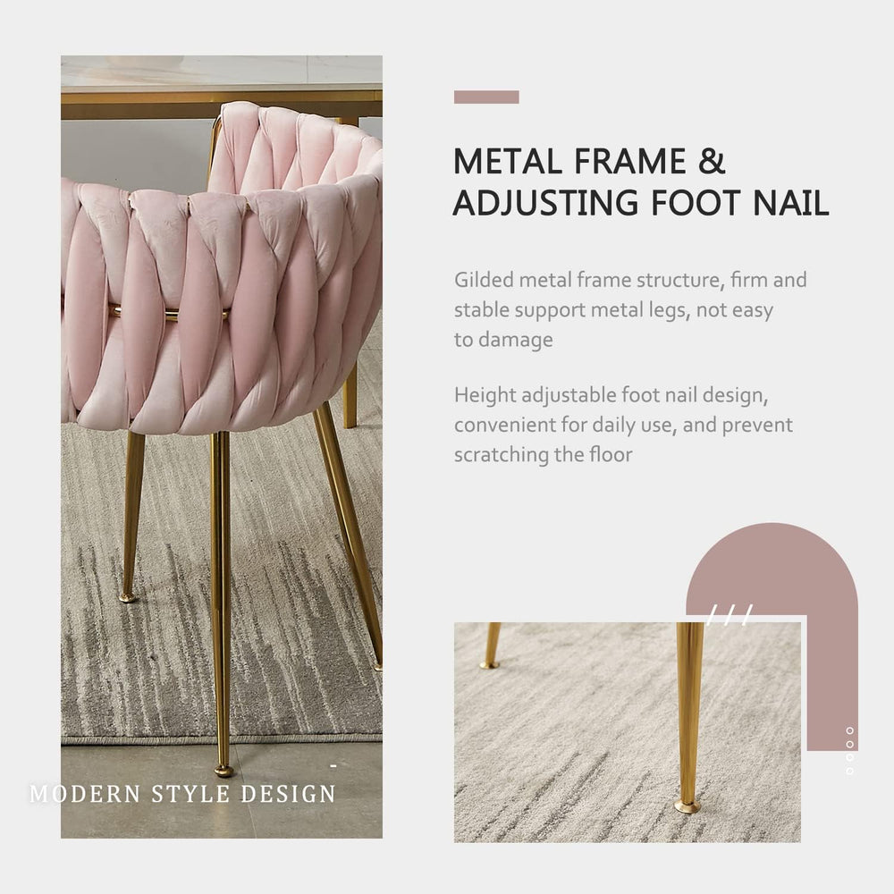 Dining Chairs, Velvet Dining Chairs