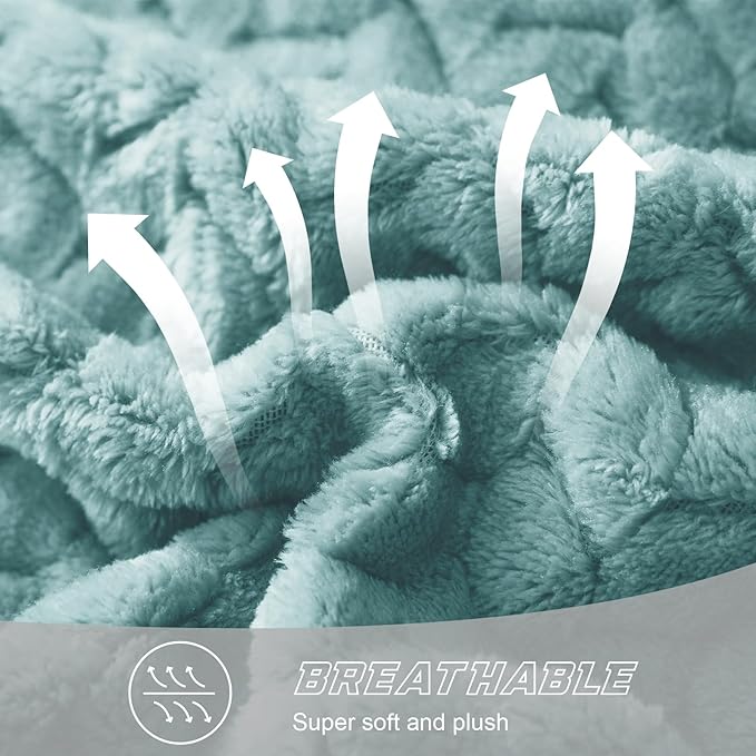 Exclusivo Mezcla Fleece Throw Blanket - Image 2