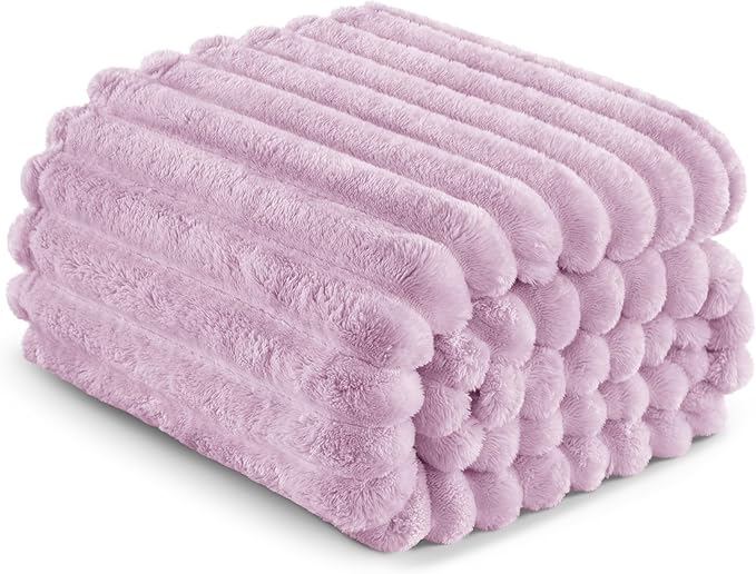 Exclusivo Mezcla Fleece Throw Blanket - Image 6
